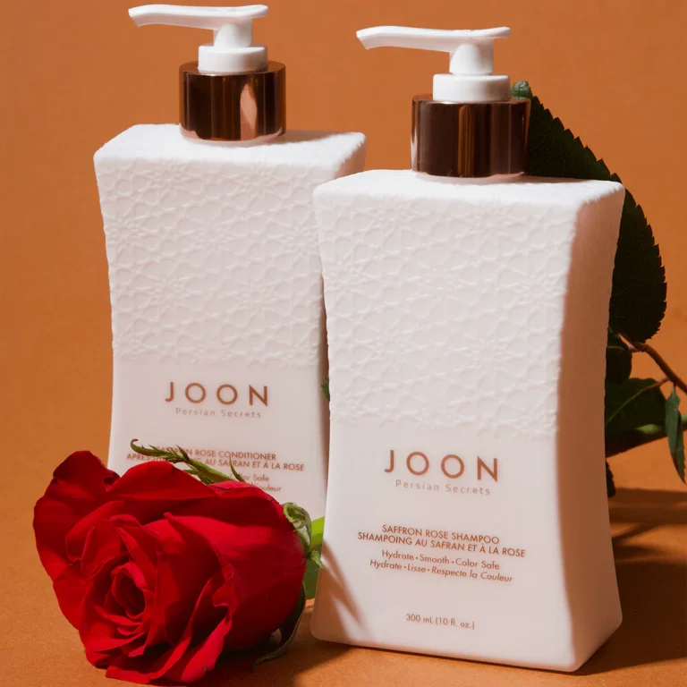 JOON Saffron Rose Conditioner 10 fl oz - Image 4