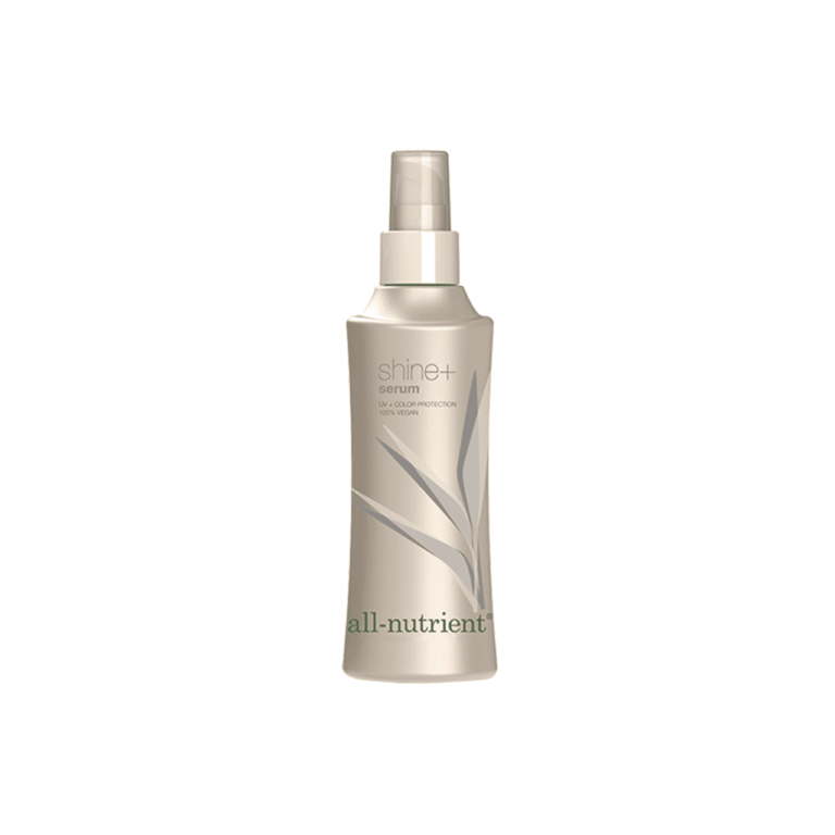 ALL-NUTRIENT RETAIL SHINE + FLAT-IRON 3.4 oz