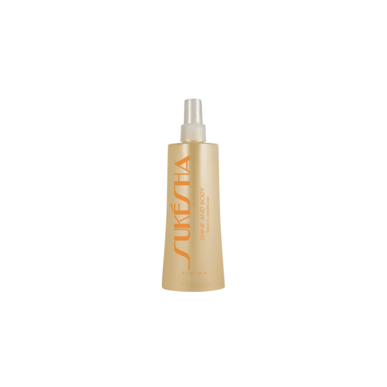 SUKESHA:Shine & Body Leave-In Conditioner 8oz