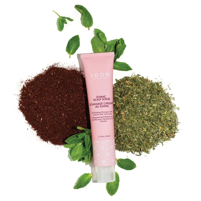 Alternative view of JOON Sumac Scalp Scrub and Exfoliating Shampoo 5.7 fl oz