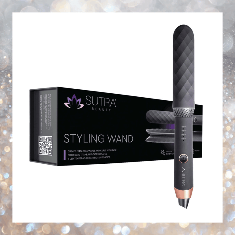 SUTRA: STYLING WAND