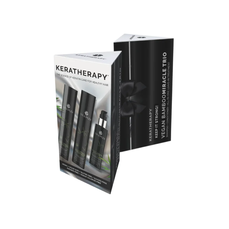KERATHERAPY: BAMBOO MIRACLE TRIO
