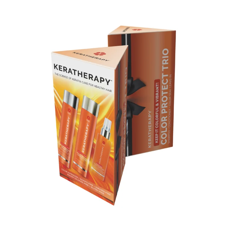 KERATHERAPY: COLOR PROTECT TRIO