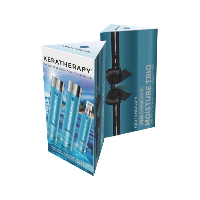 KERATHERAPY: MOISTURE TRIO