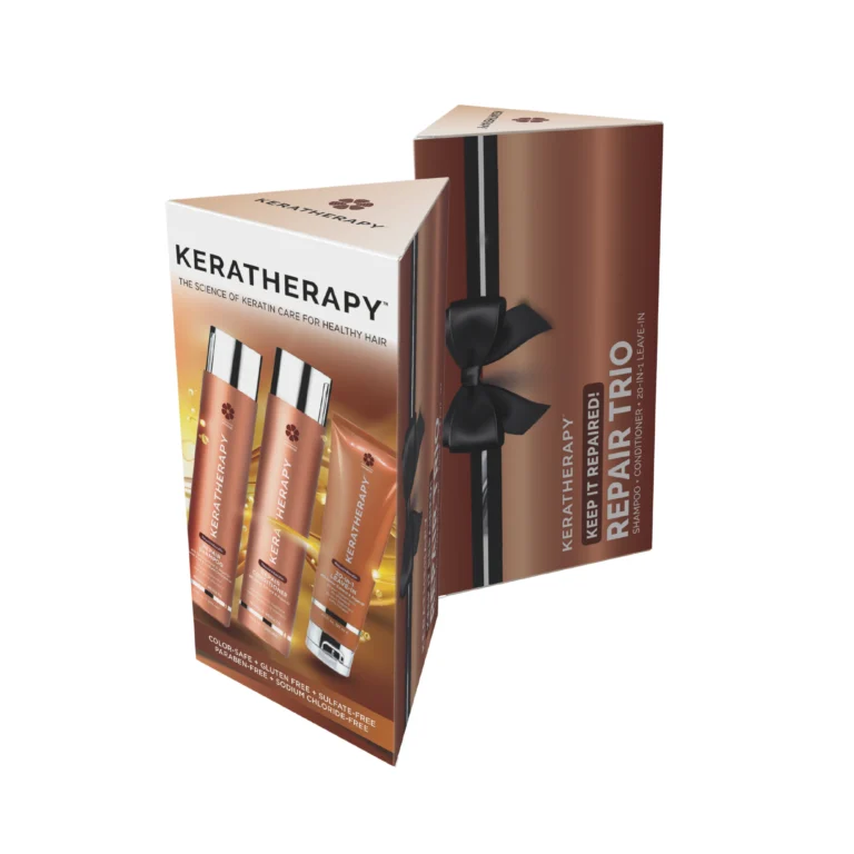 KERATHERAPY: REPAIR TRIO