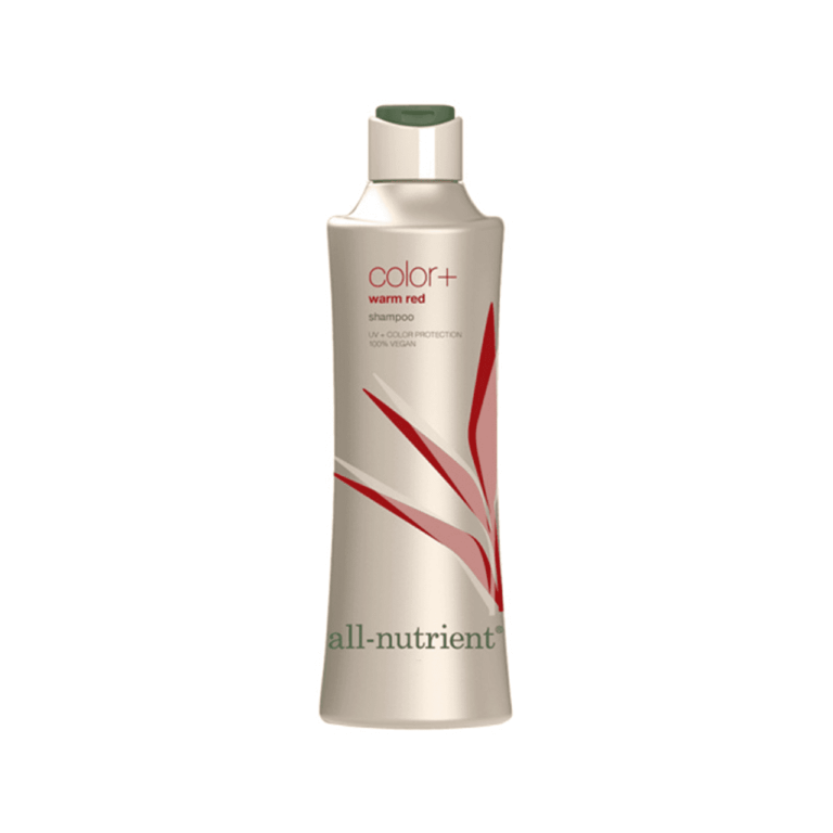 ALL-NUTRIENT RETAIL Warm Red Color+ Shampoo
