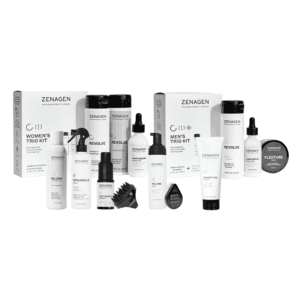 Zenagen Fine Hair Provider Intro