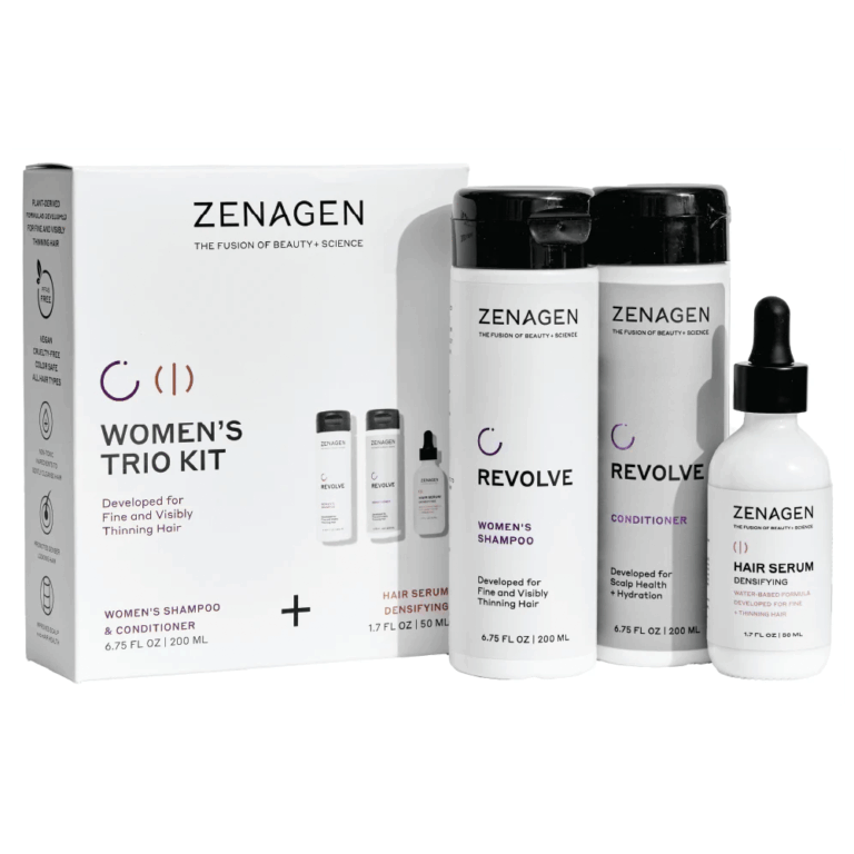 ZENAGEN: WOMENS TRIO BOX