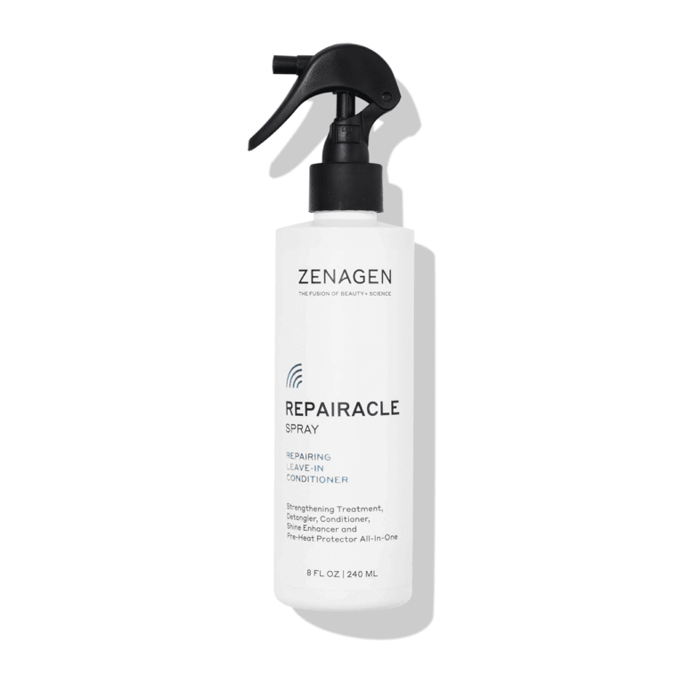 ZENAGEN:REPAIRACLE STRENGTHENING LEAVE-IN CONDITIONER 8oz