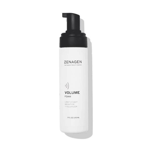 ZENAGEN:THICKENING VOLUME FOAM 7oz