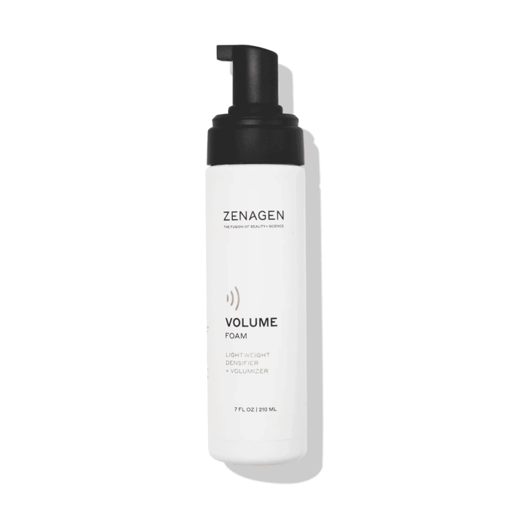 ZENAGEN:THICKENING VOLUME FOAM 7oz