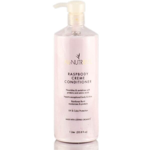 ALL-NUTRIENT RETAIL VOLUMIZE RASPBODY CONDITIONER 25oz