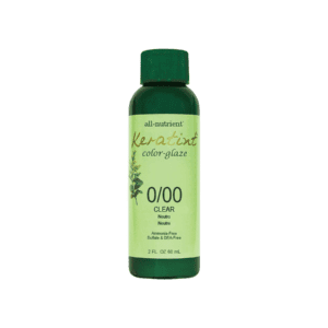 KERATINT DEMI GLAZE 0/00 CLEAR 2oz