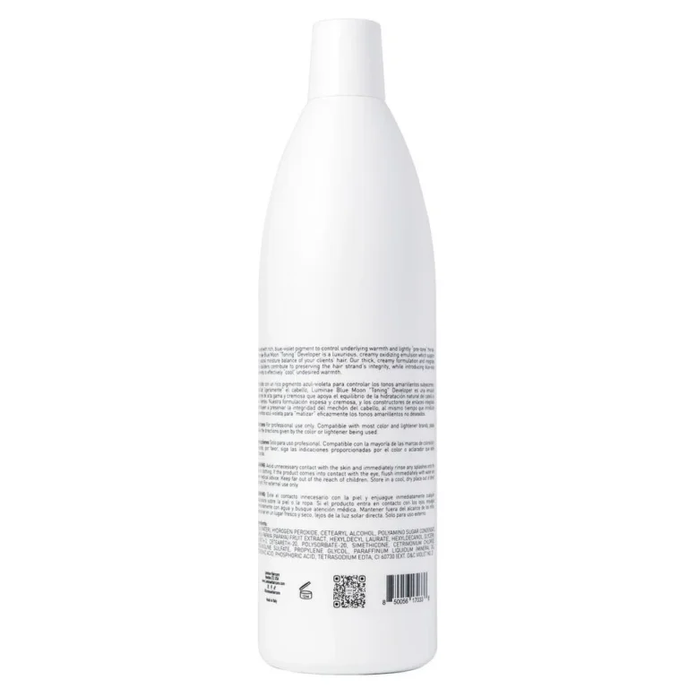 Alternative view of Luminae Blue Moon Premium Developer 10 Vol. 3% Peroxide