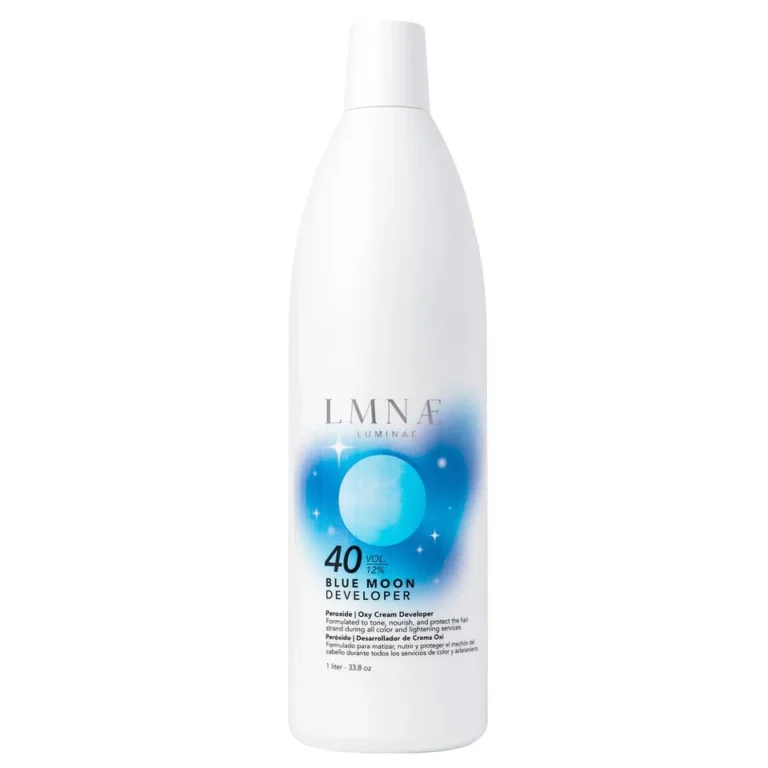 Luminae Blue Moon Premium Developer 40 Vol. 12% Peroxide