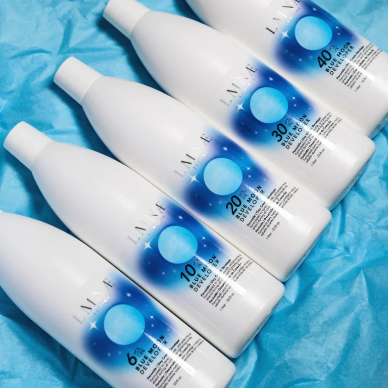 Luminae Blue Moon Premium Developer 30 Vol. 9% Peroxide - Image 5