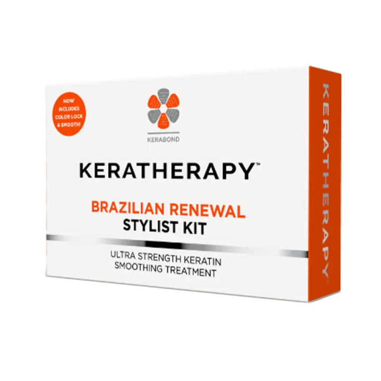 KERATHERAPY:Brazilian Renewal Stylist Kit