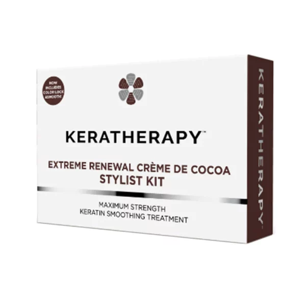 KERATHERAPY:Extreme Renewal Creme de Cocoa Stylist Kit