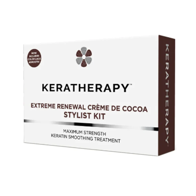KERATHERAPY:Extreme Renewal Creme de Cocoa Stylist Kit