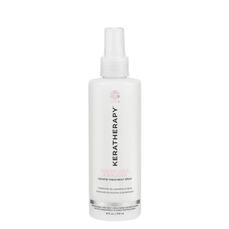 KERATHERAPY:Color Lock & Smooth