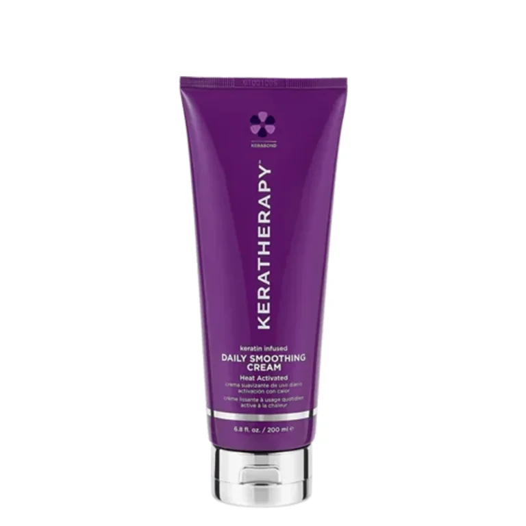 KERATHERAPY: Daily Smoothing Cream