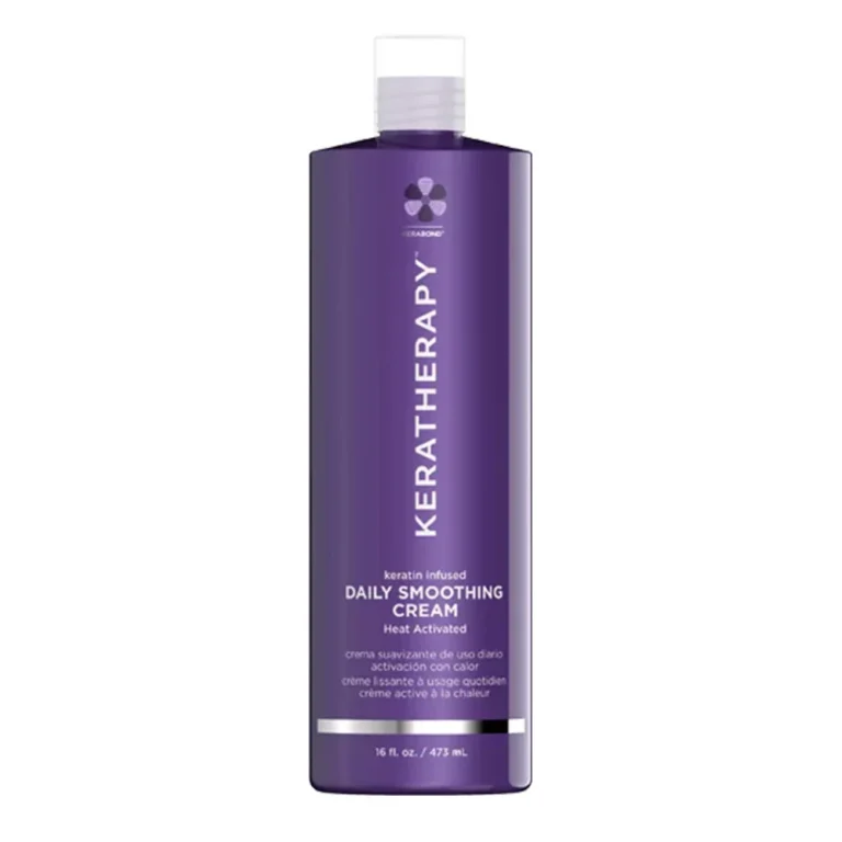 KERATHERAPY:Daily Smoothing Cream 16oz