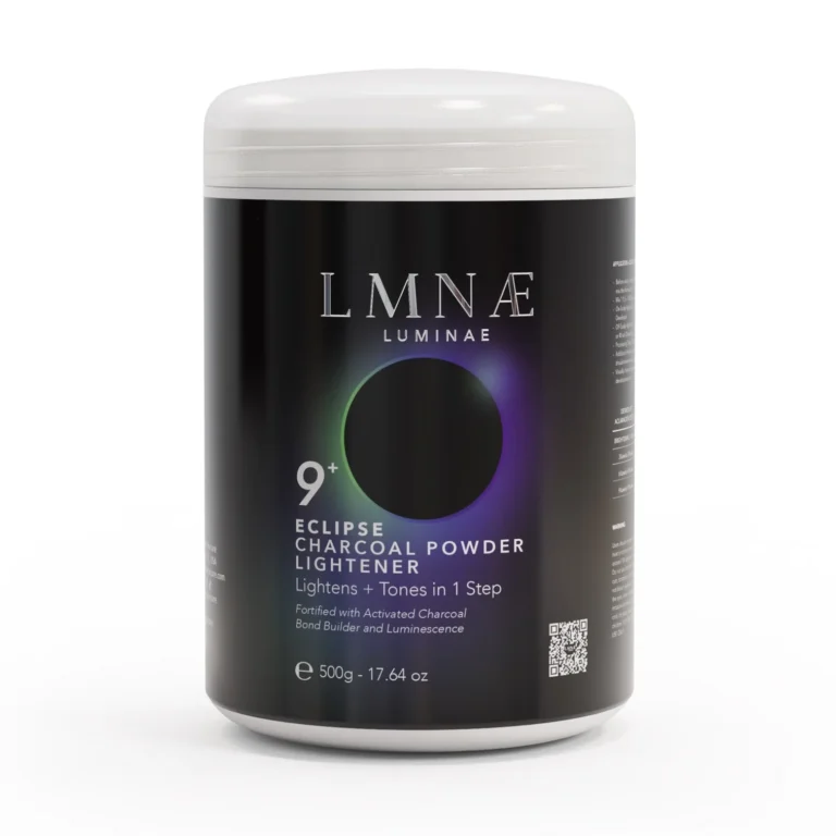 Luminae Eclipse 9+ Levels of Lift Charcoal Powder Lightener
