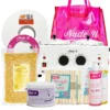 NudeU Esthetician Wax Kit