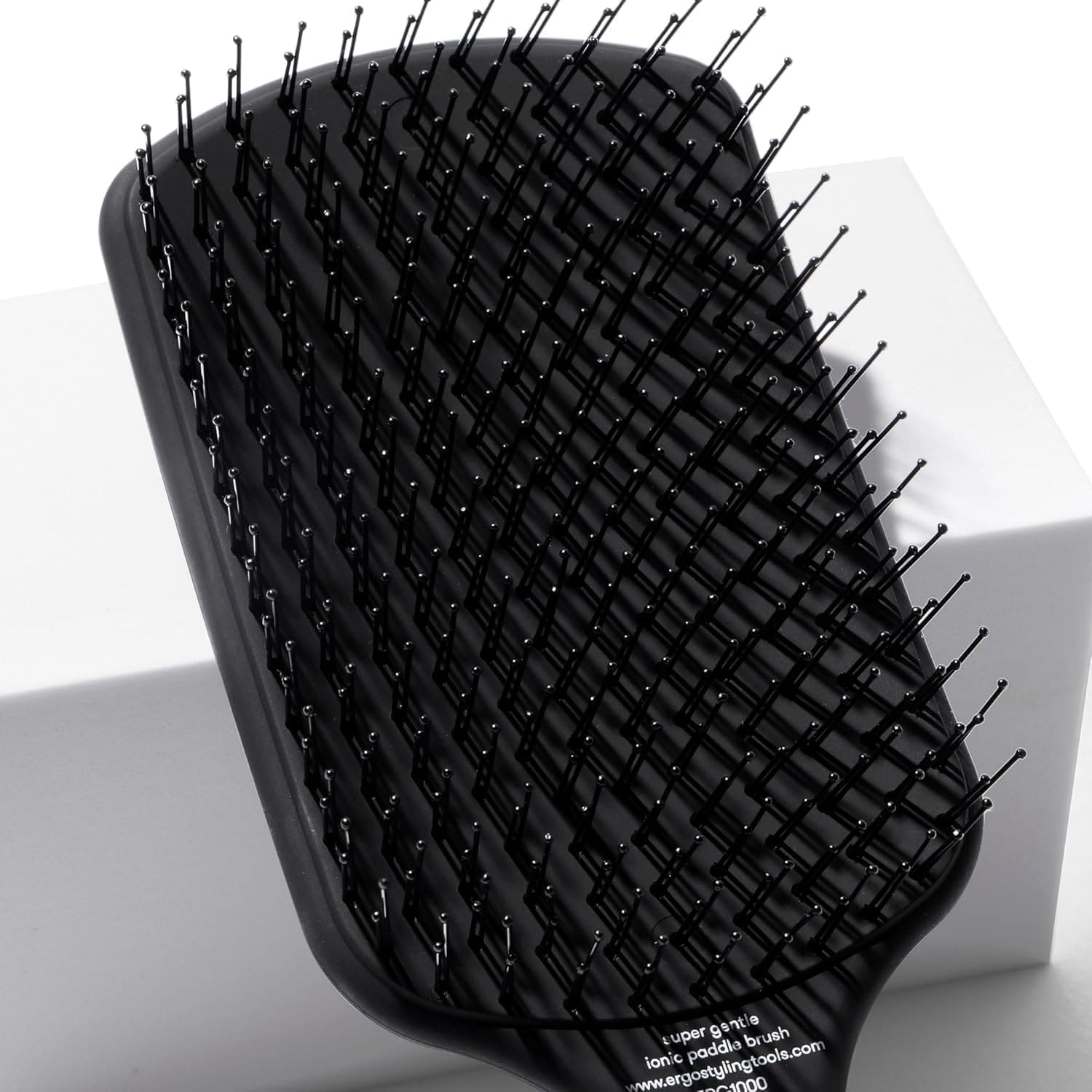 ERGO:erg1000 Super Gentle Paddle Brush - Image 3