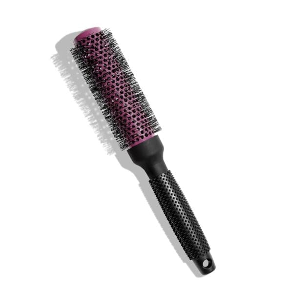 ERGO:erg33 Super Gentle Round Hair Brush