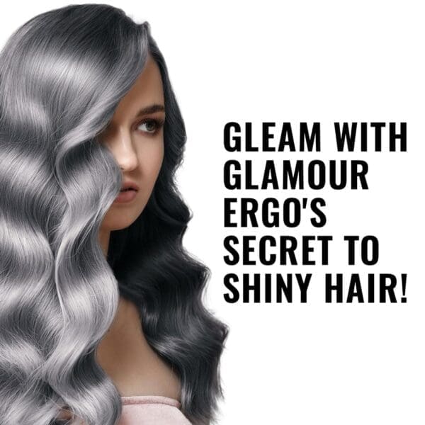 ERGO:erg53 Super Gentle Round Hair Brush - Image 8