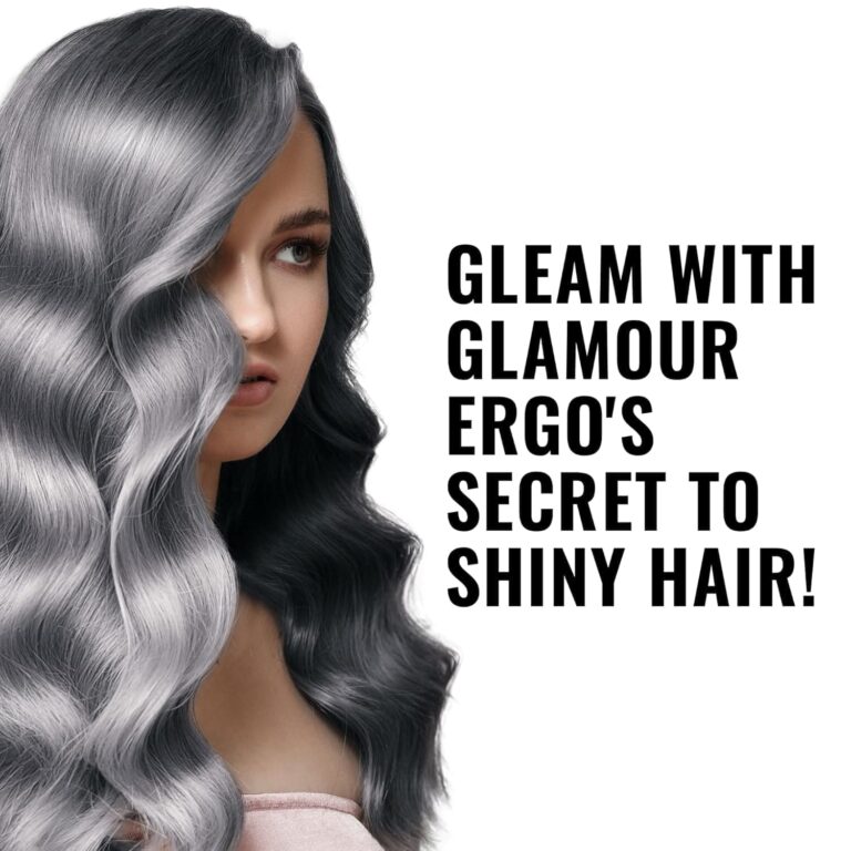 ERGO:erg65 Super Gentle Round Hair Brush - Image 8