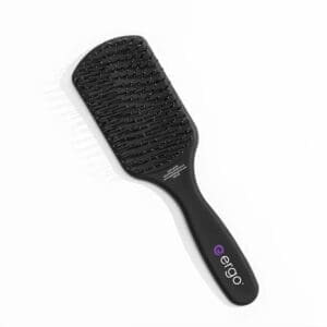 ERGO:erg750 Super Gentle Mini Paddle Brush
