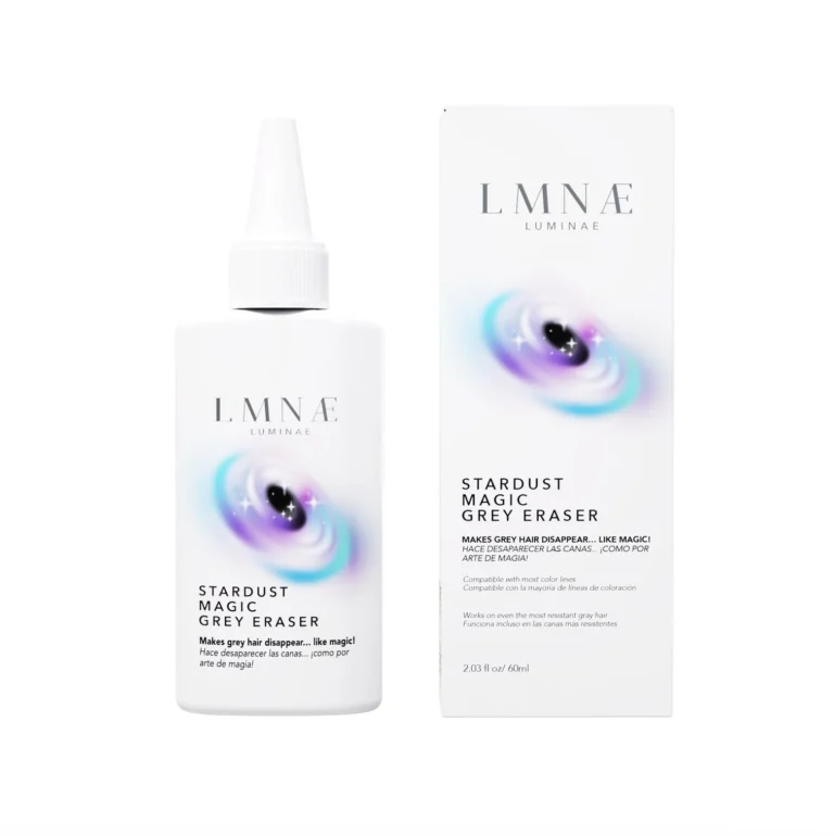 Luminae Stardust Magic Grey Eraser
