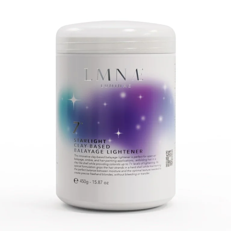 Luminae Starlight 7+ Levels of Lift Clay Based Balayage Lightener