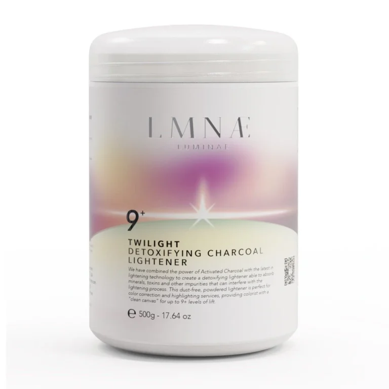 Luminae Twilight 9+ Levels of Lift Detoxifying Charcoal Lightener