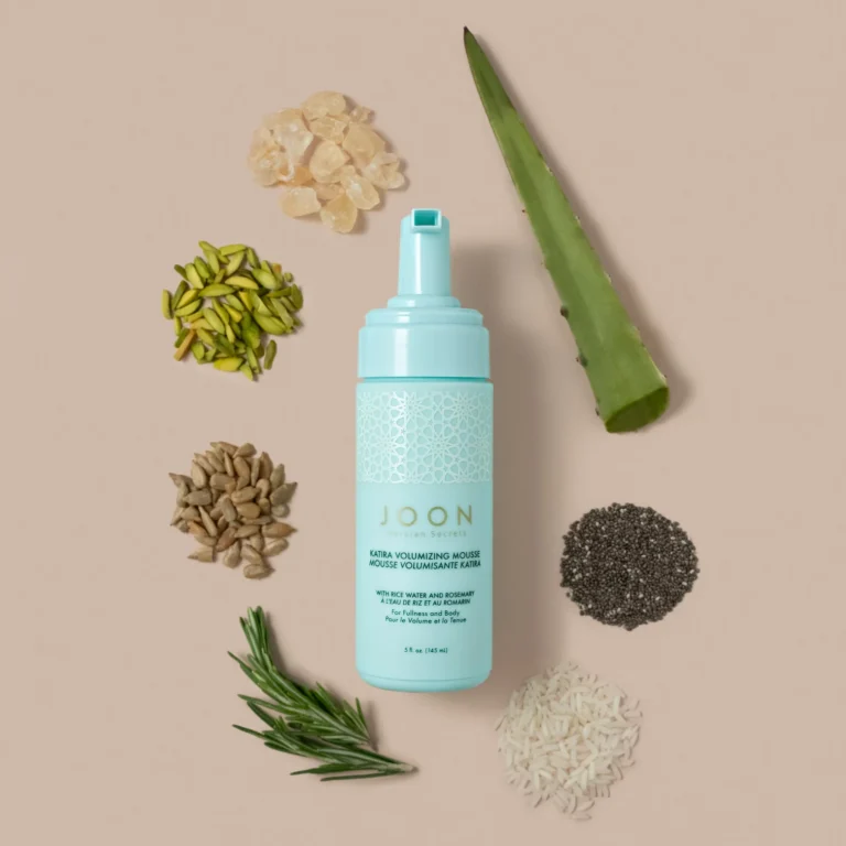 JOON Katira Volumizing Mousse 5 fl oz - Image 3