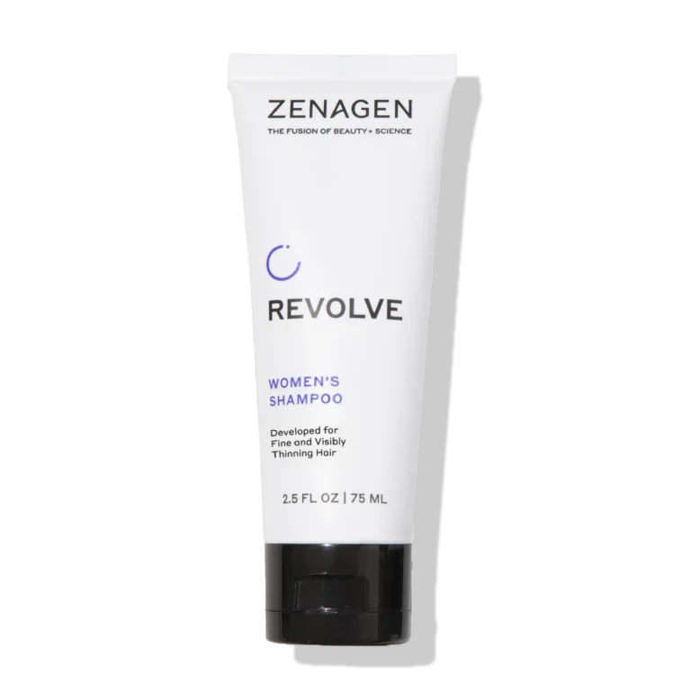 ZENAGEN:Revolve Shampoo Treatment for Women 2.5oz