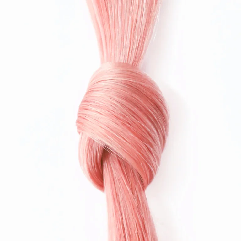SHE Hair:STRAIGHT PINK LONG