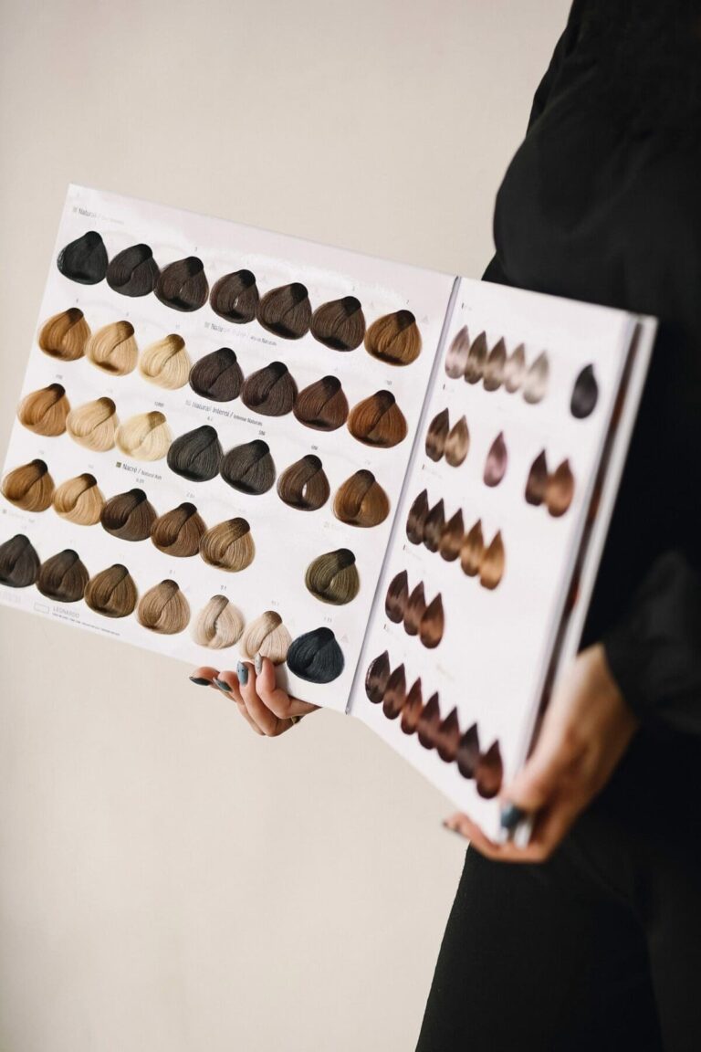 Professional Haircolor